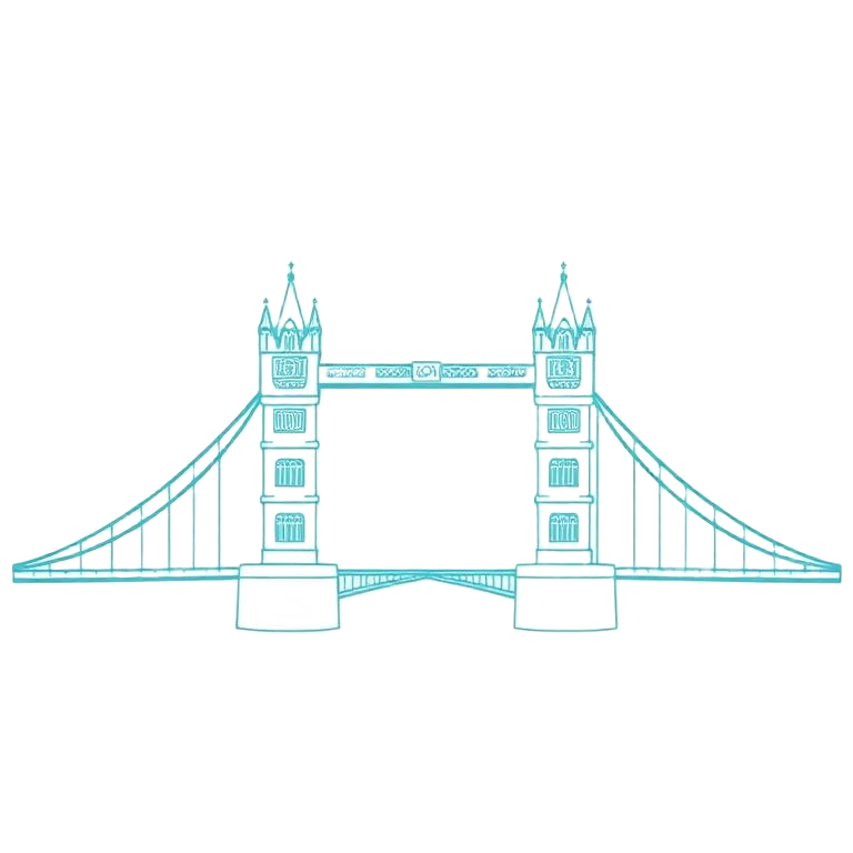 London line illustration